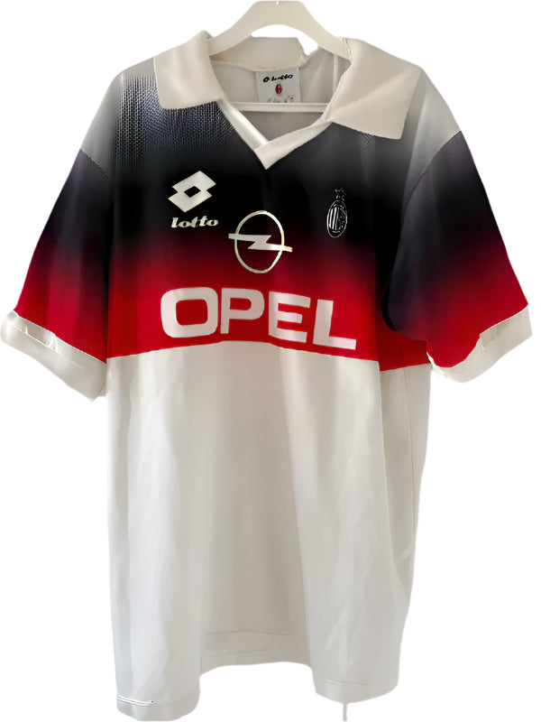 AC Milan fodboldtrøje - 1995
