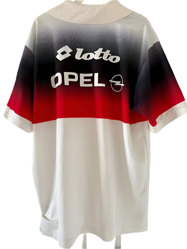 AC Milan fodboldtrøje - 1995