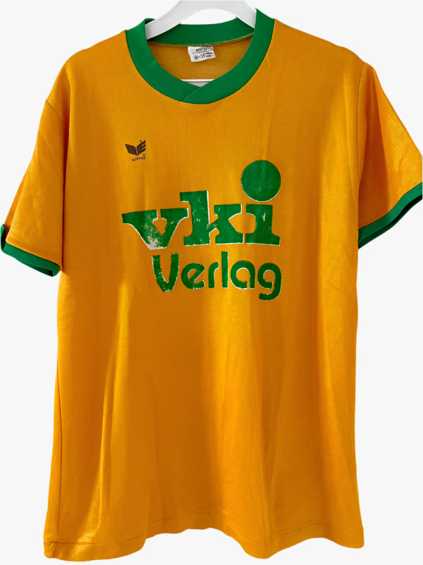 Brasilien vintage fodboldtrøje - Medium