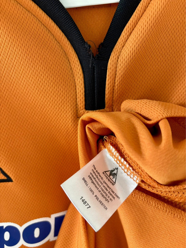 Wolverhampton fodboldtrøje 2009