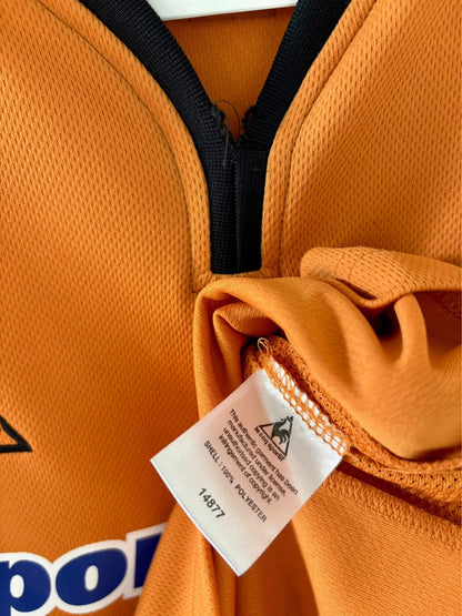 Wolverhampton fodboldtrøje 2009