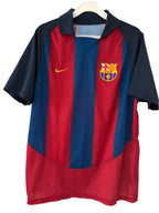FC Barcelona fodboldtrøje - 2003
