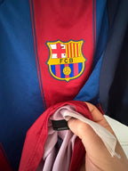 FC Barcelona fodboldtrøje 2003