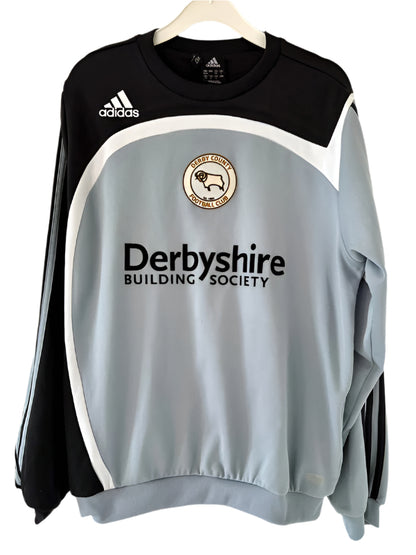Derby County fodboldtrøje - 2007