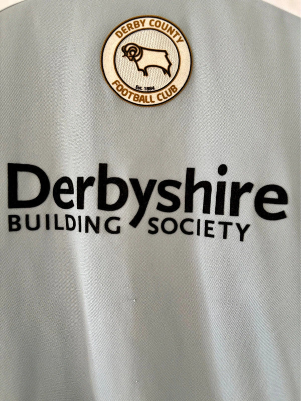 Derby County fodboldtrøje 2007