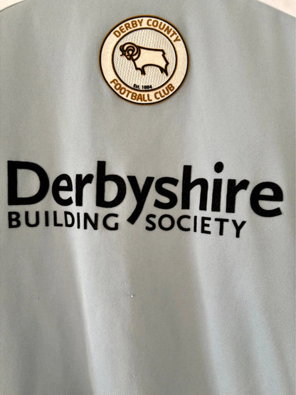 Derby County fodboldtrøje 2007