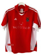 Benfica fodboldtrøje - 2001
