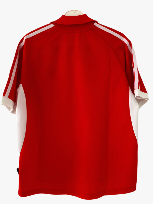 Benfica fodboldtrøje 2001