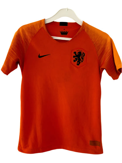 Holland fodboldtrøje - 2018