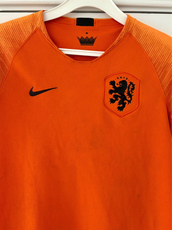 Holland fodboldtrøje 2018