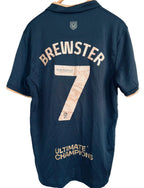 Sheffield United fodboldtrøje