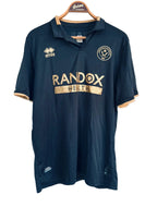 Sheffield United fodboldtrøje 2022