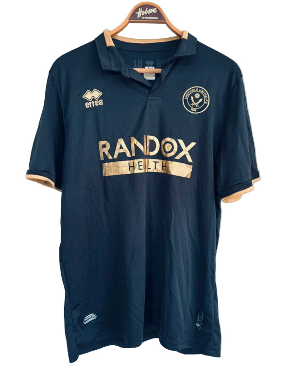 Sheffield United fodboldtrøje 2022