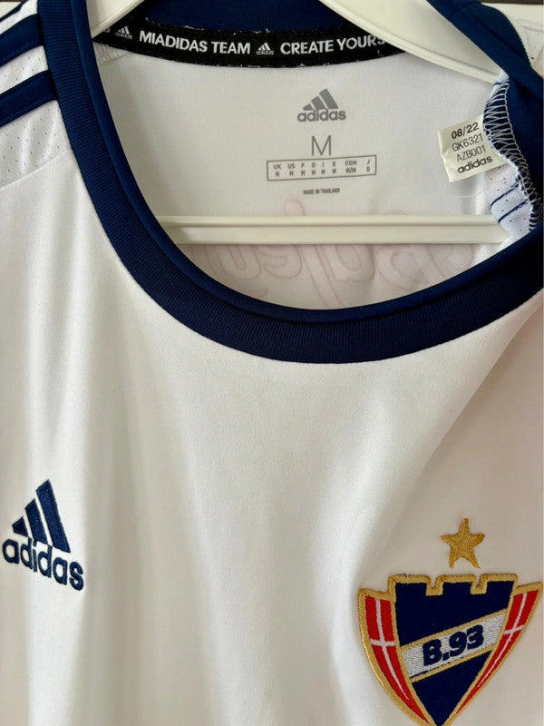 B93 fodboldtrøje - 2022