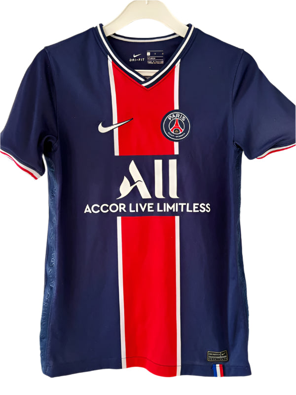 PSG fodboldtrøje med Neymar - 2020