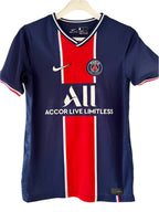 PSG fodboldtrøje med Neymar - 2020