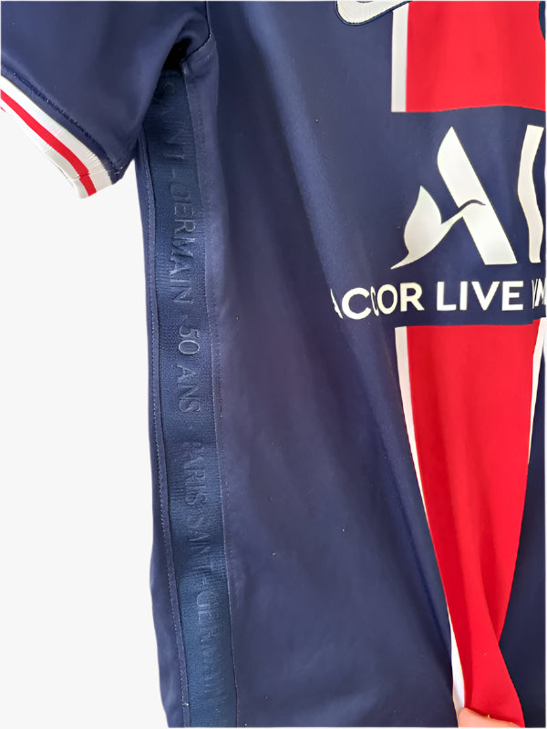 PSG fodboldtrøje med Neymar - 2020