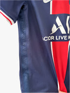 PSG fodboldtrøje med Neymar - 2020