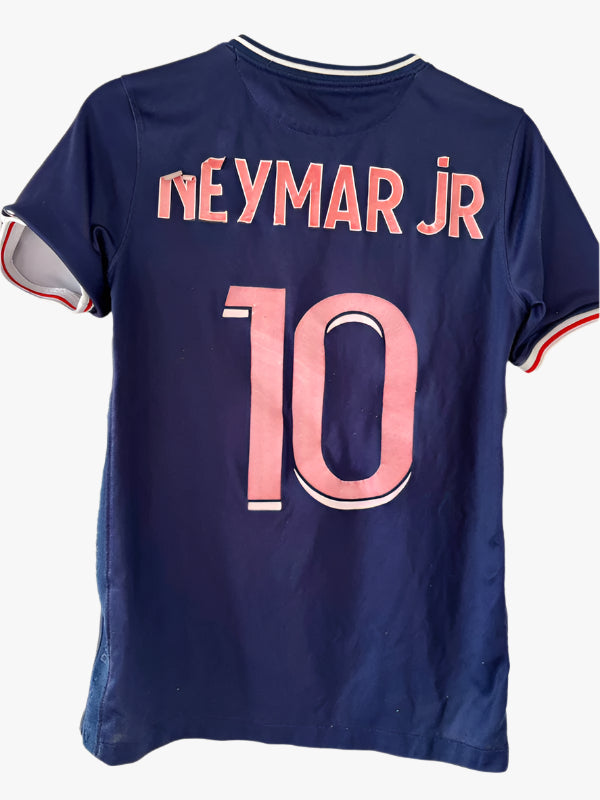 PSG fodboldtrøje med Neymar - 2020