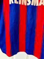 Bayern München fodboldtrøje Klinsmann 1995/96