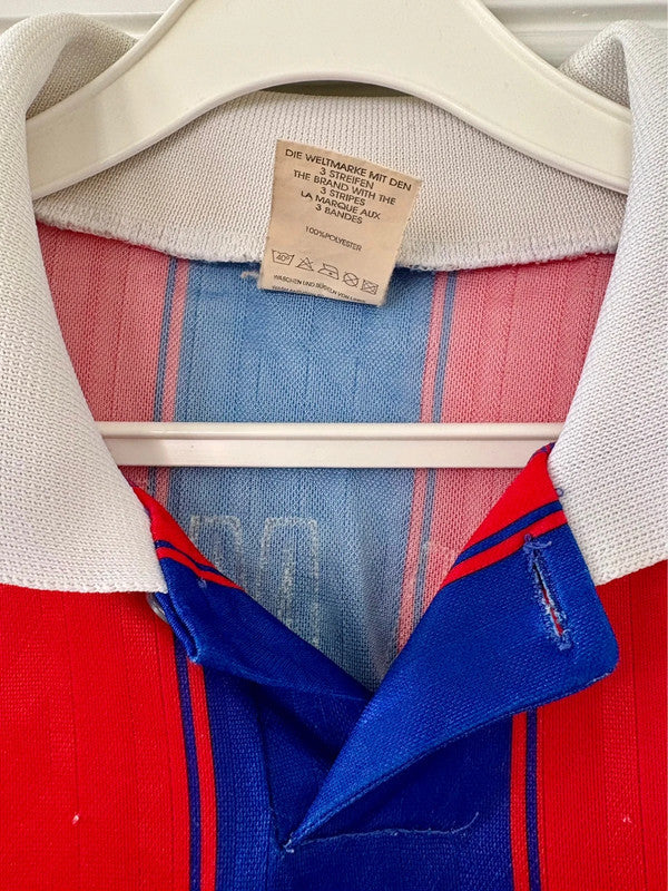 Bayern München fodboldtrøje Klinsmann 1995/96