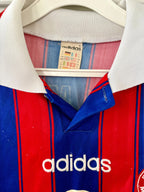 Bayern München fodboldtrøje Klinsmann 1995/96