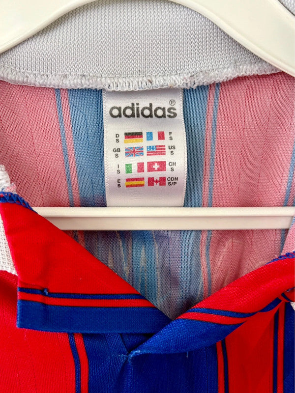 Bayern München fodboldtrøje Ziege 1995/96