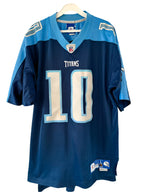 NFL Tennessee Titans fodboldtrøje