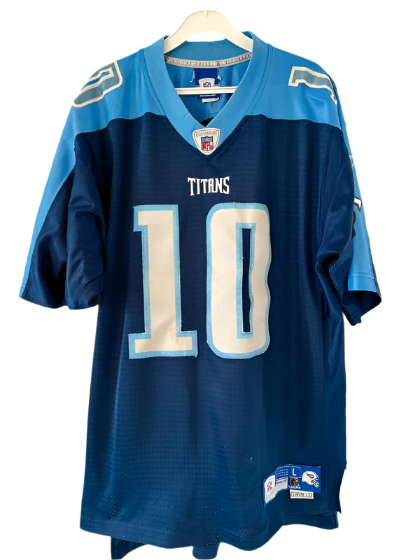 NFL Tennessee Titans fodboldtrøje