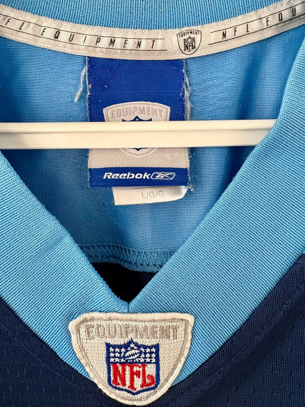 NFL Tennessee Titans fodboldtrøje