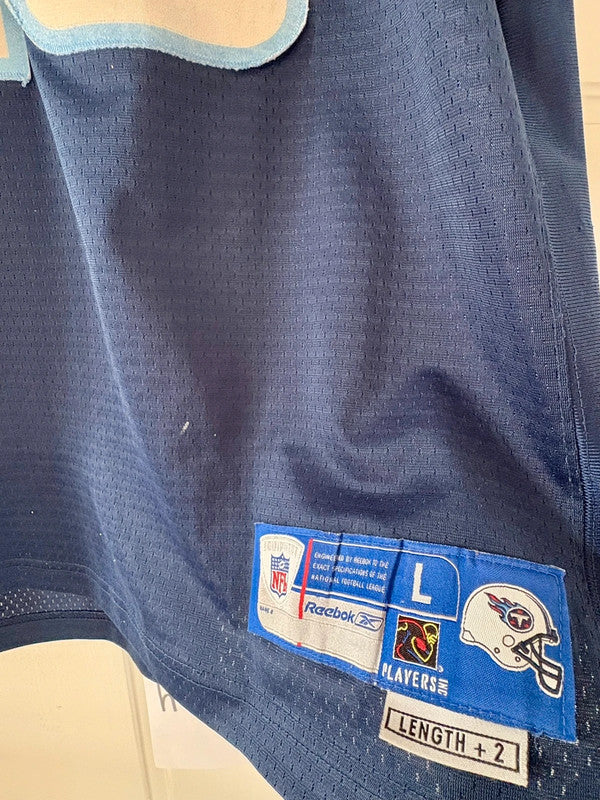 NFL Tennessee Titans fodboldtrøje