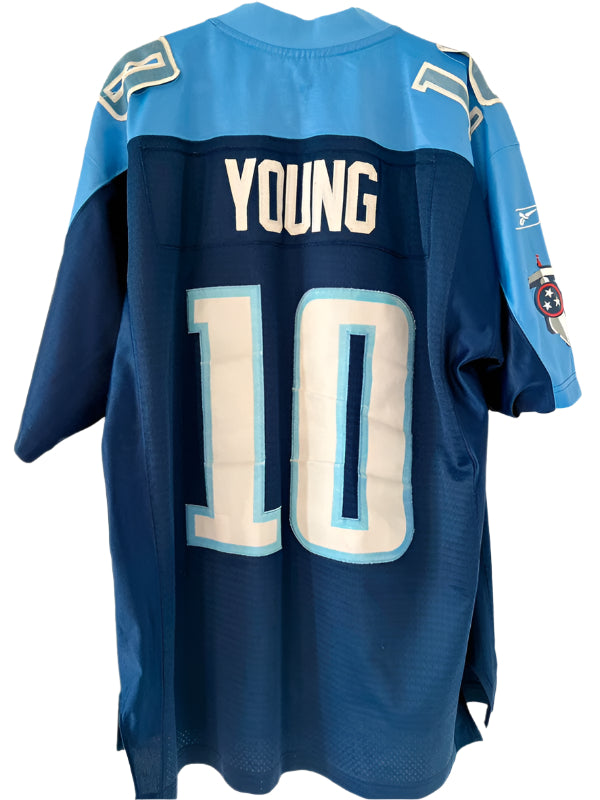 NFL Tennessee Titans fodboldtrøje