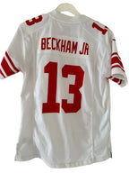 NFL New York Giants fodboldtrøje