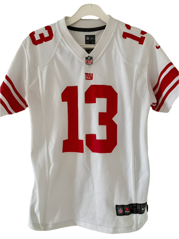 NFL New York Giants fodboldtrøje