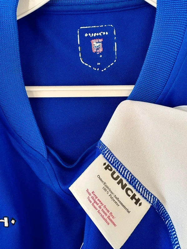 Ipswich fodboldtrøje 2003/05