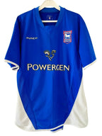 Ipswich fodboldtrøje 2003/05