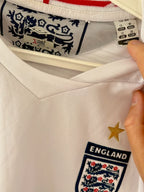 England fodboldtrøje 2005/07