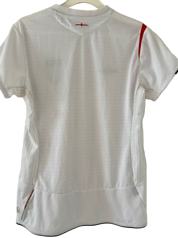 England fodboldtrøje 2005/07
