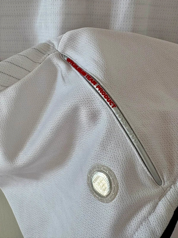 England fodboldtrøje 2005/07