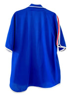 Frankrig fodboldtrøje 2000/02