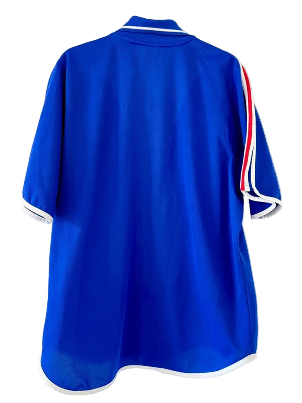Frankrig fodboldtrøje 2000/02