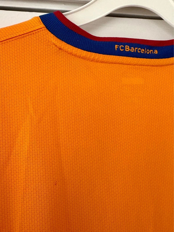 FC Barcelona fodboldtrøje 2006/08