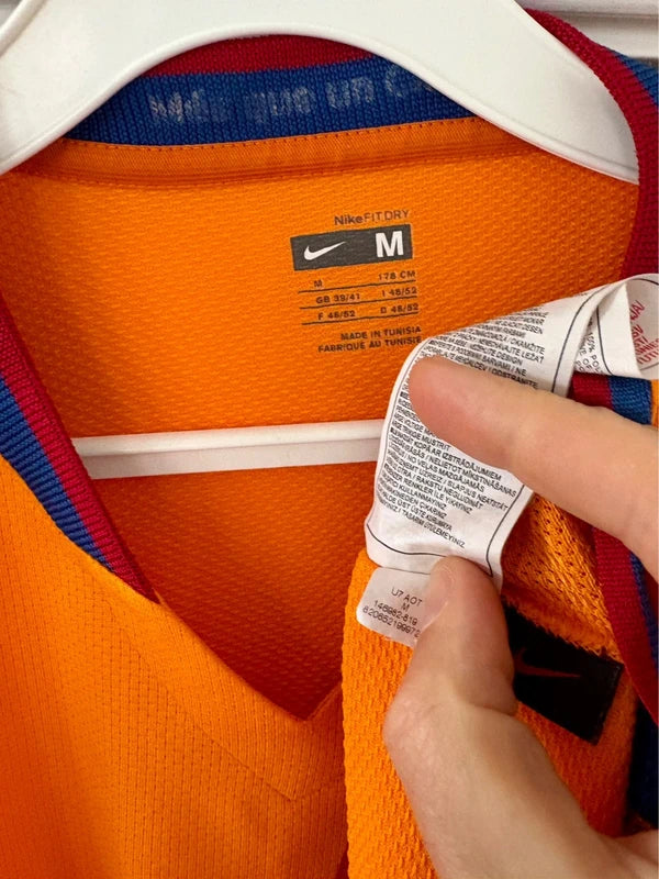 FC Barcelona fodboldtrøje 2006