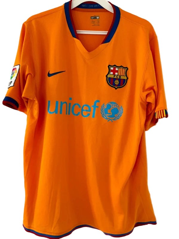 FC Barcelona fodboldtrøje 2006/08