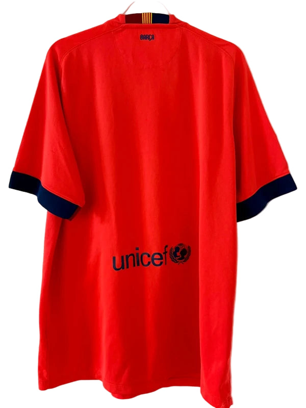 FC Barcelona fodboldtrøje 2014