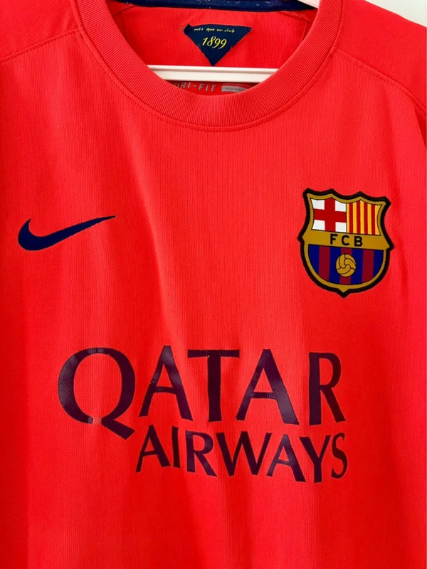 FC Barcelona fodboldtrøje 2014