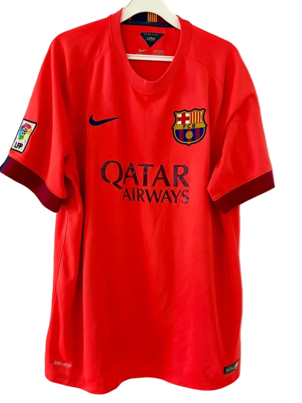 FC Barcelona fodboldtrøje 2014