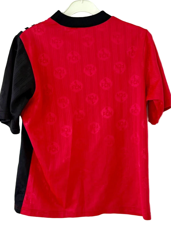 FC Nürnberg fodboldtrøje 1997/98