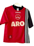 FC Nürnberg fodboldtrøje 1997/98