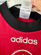 FC Nürnberg fodboldtrøje 1997/98